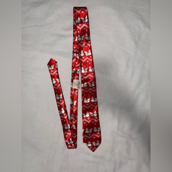NWT CHRISTMAS TIE 🎄🧑‍🎄 - Picture 2 of 7